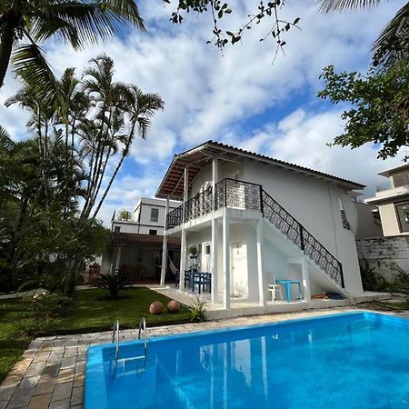 Hotel Casa Da Praia Juquehy Jqy Juqueí Exterior foto