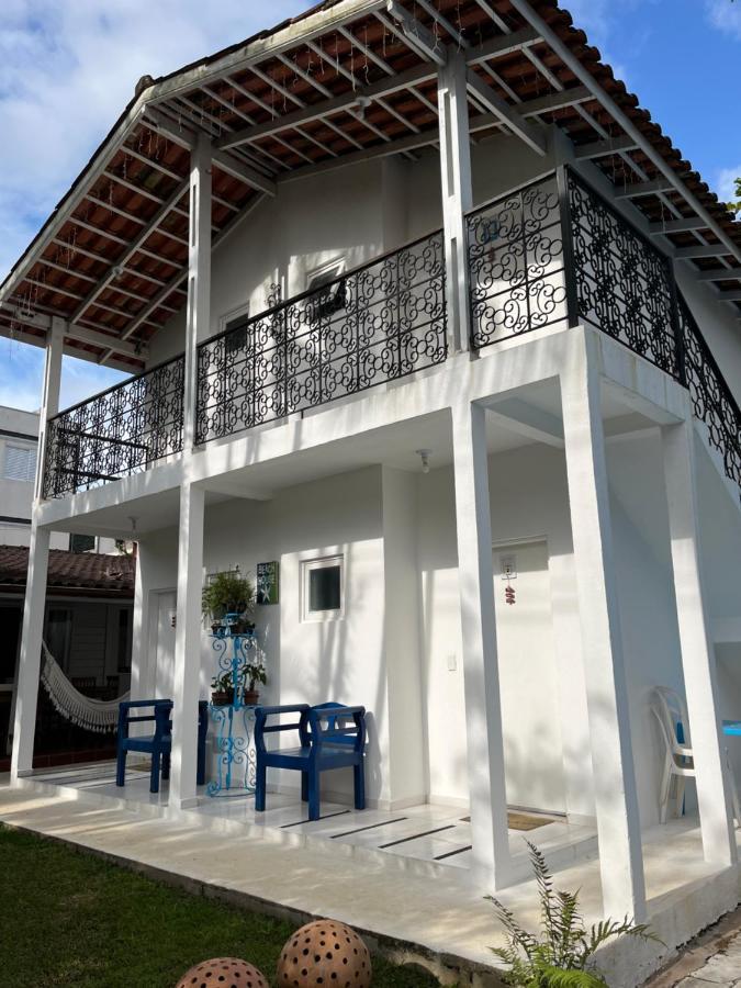 Hotel Casa Da Praia Juquehy Jqy Juqueí Exterior foto