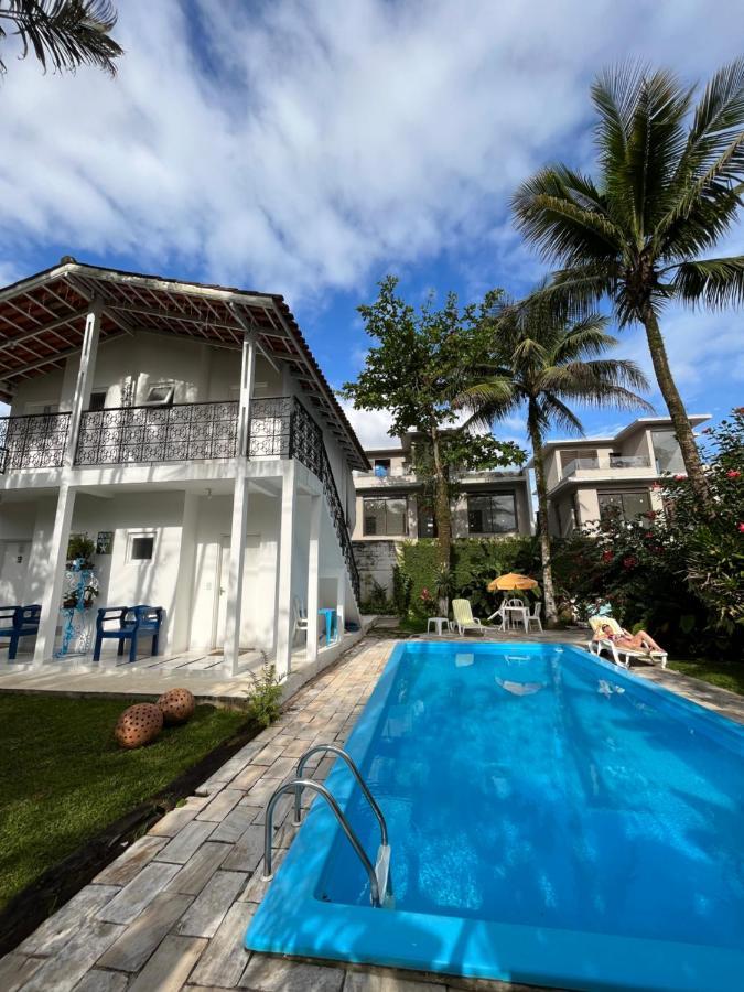 Hotel Casa Da Praia Juquehy Jqy Juqueí Exterior foto