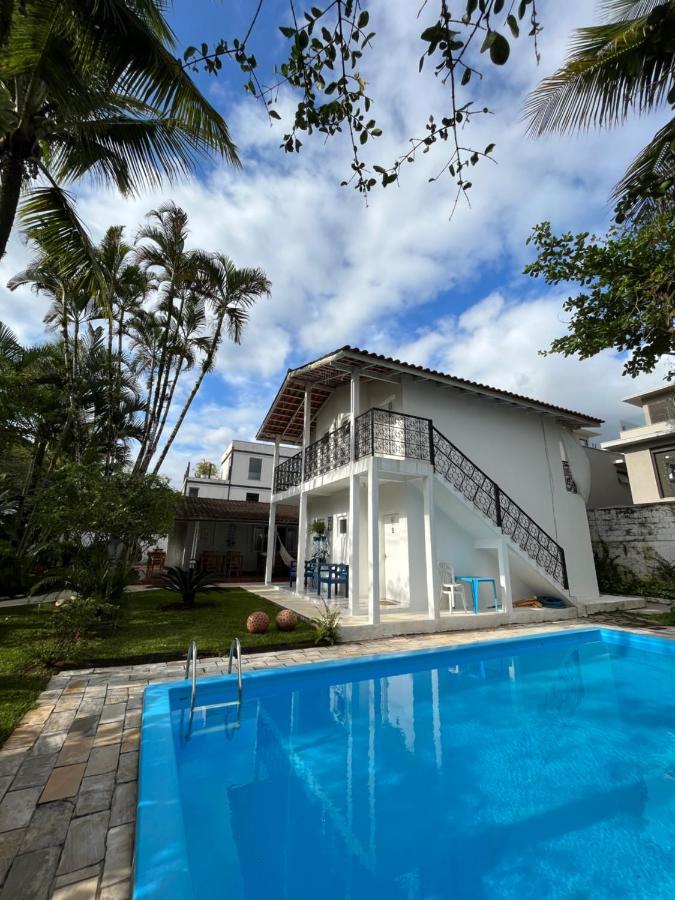Hotel Casa Da Praia Juquehy Jqy Juqueí Exterior foto