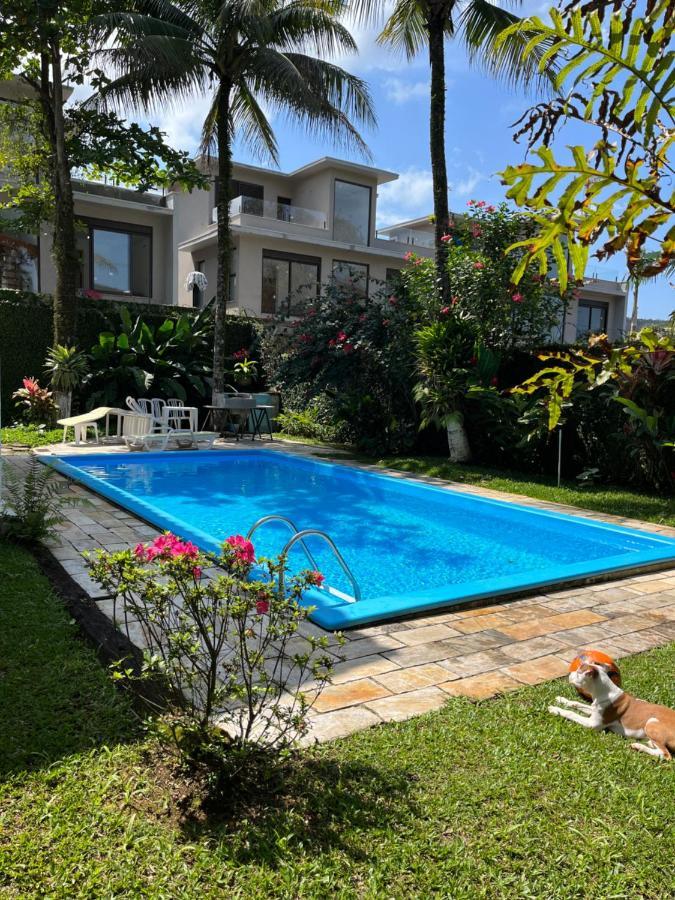 Hotel Casa Da Praia Juquehy Jqy Juqueí Exterior foto