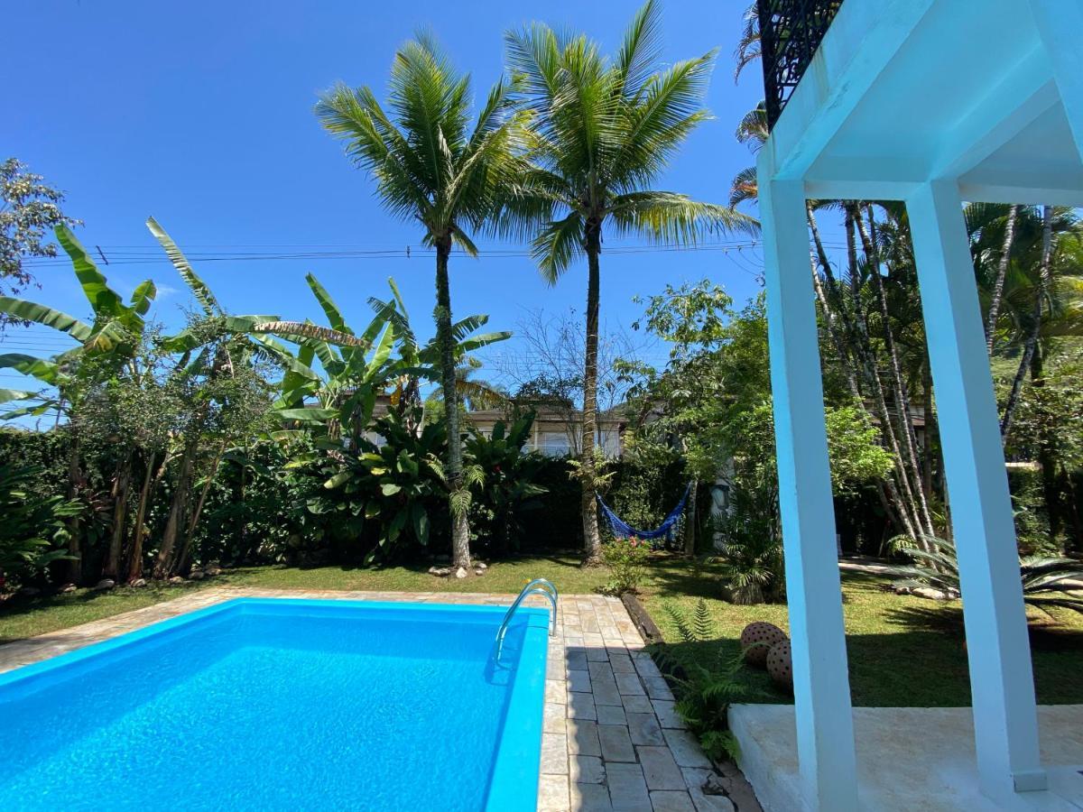 Hotel Casa Da Praia Juquehy Jqy Juqueí Exterior foto