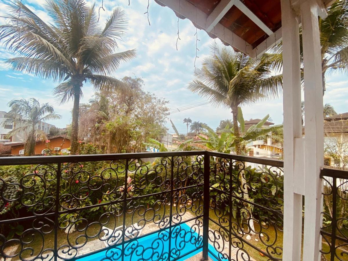 Hotel Casa Da Praia Juquehy Jqy Juqueí Exterior foto