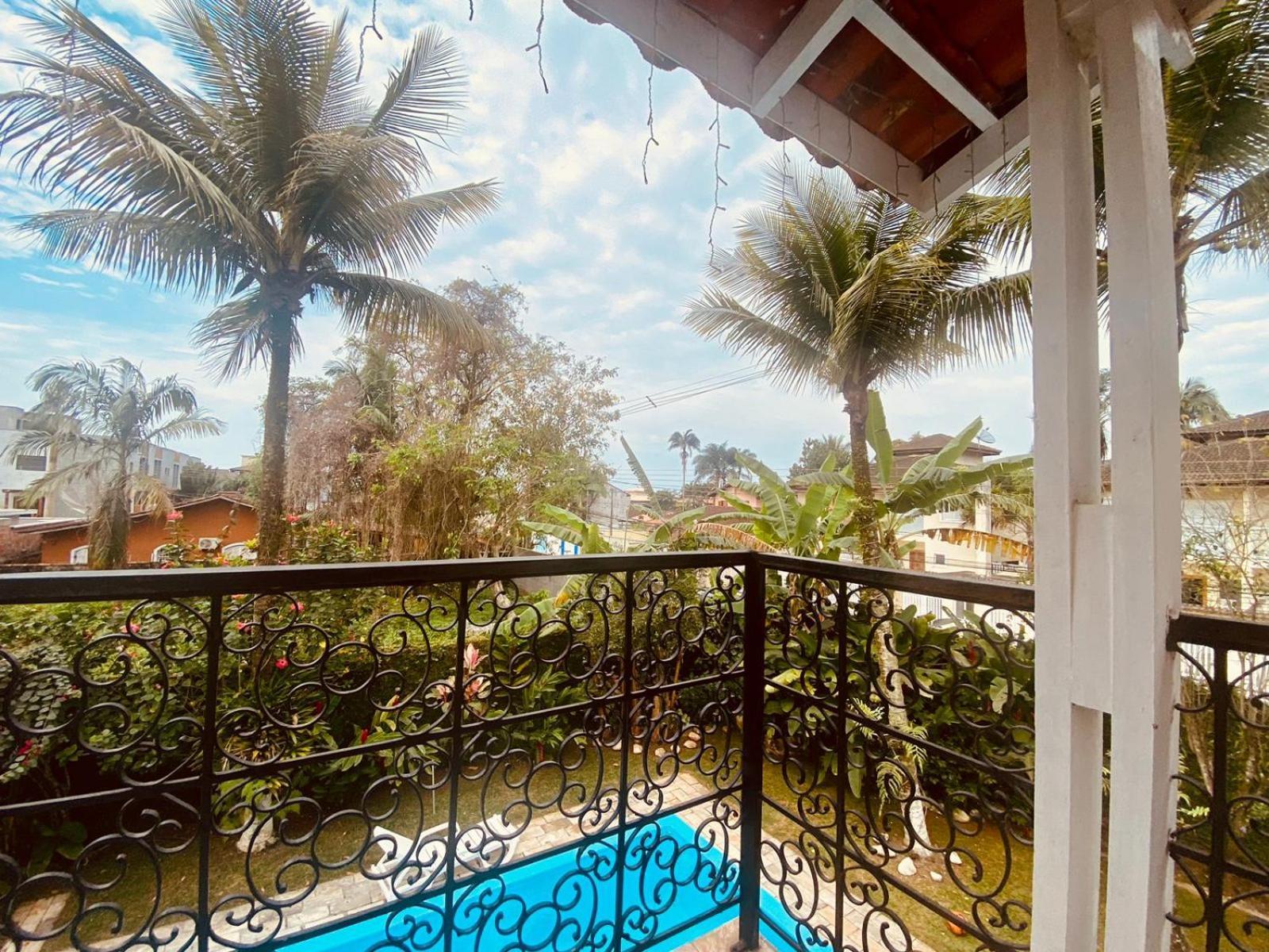 Hotel Casa Da Praia Juquehy Jqy Juqueí Exterior foto